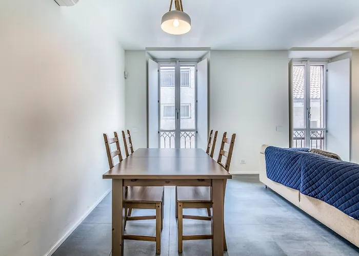 San Maurilio Apartment